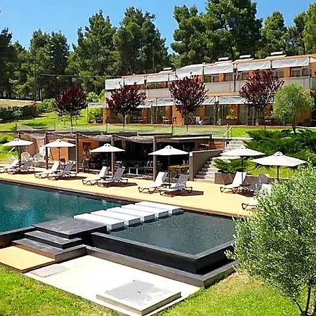 Sani & Sani Woods Ξενοδοχείο Kallithea (Chalkidiki)