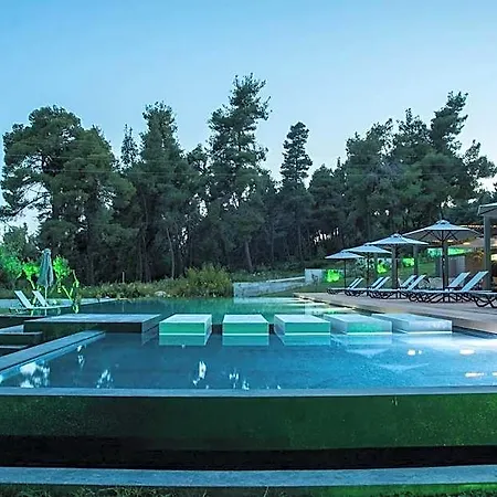 Ξενοδοχείο Sani & Sani Woods Kallithea (Chalkidiki)