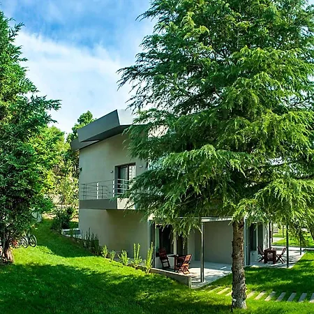 Ξενοδοχείο Sani & Sani Woods Kallithea (Chalkidiki)