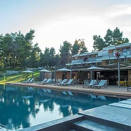 Hotel Sani & Sani Woods Kallithea (Chalkidiki)