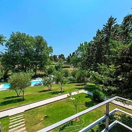 Hotel Sani & Sani Woods Kallithea (Chalkidiki)