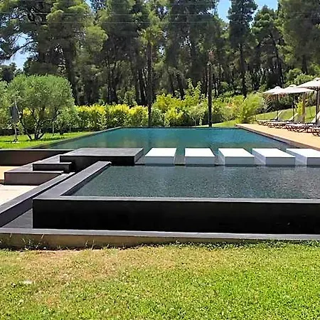Sani & Sani Woods 3* Kallithea (Chalkidiki)