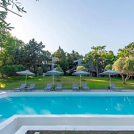Hotel Sani & Sani Woods 3*