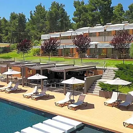 Sani & Sani Woods Ξενοδοχείο 3*